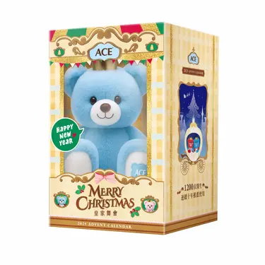 ACE 2025聖誕月曆禮盒/ 皇家舞會/ 藍爵王子
