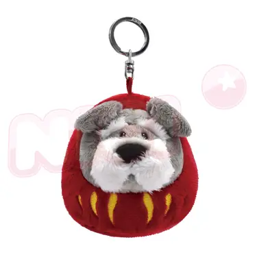 NICI達摩雪納瑞鑰匙圈