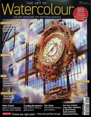 THE ART OF Watercolour (Sep-Nov/No.59/2025)