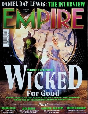 EMPIRE (UK/Nov/No.446/2025)