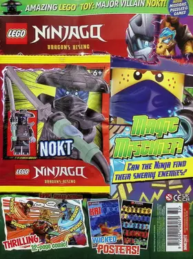 LEGO NINJAGO (No.132/2025)