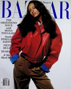 Harper's BAZAAR (US/Oct/2025)