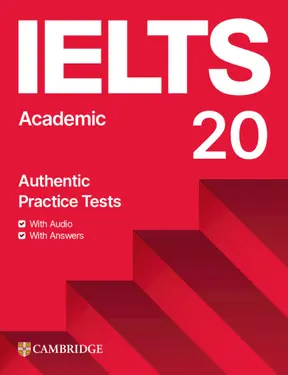 IELTS 20 Academic Student's Book with Answers with Digital Pack