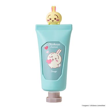 Lovisia Chiikawa吉伊卡哇護手霜/ 烏薩奇/ 白百合棉花/ 限定/ 30g