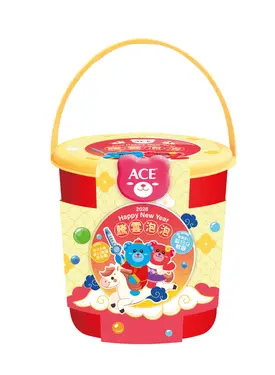 ACE騰雲泡泡馬年禮盒