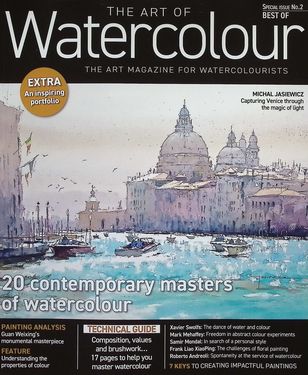 THE ART OF Watercolour (Oct-Dec/No.2/2025)
