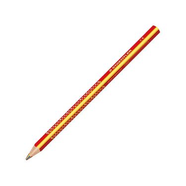 STAEDTLER快樂學園Jumbo 3色彩虹鉛筆/ 4mm