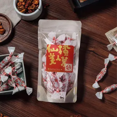 春一枝仙楂美人果