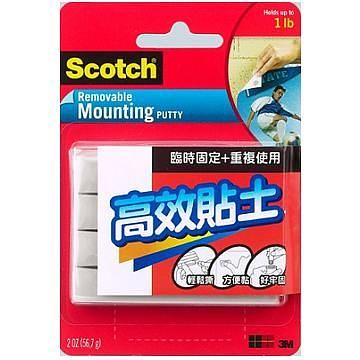 3M Scotch高效貼土