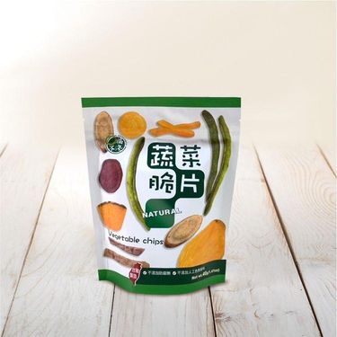 口福不淺台灣蔬菜脆片