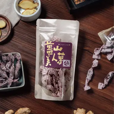 春一枝薑山美人菓