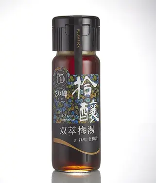 三十岬梅舖雙淬梅湯/十年老梅汁