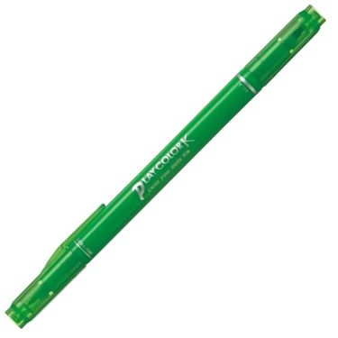 Tombow Playcolor K雙頭彩色筆/ 黃綠
