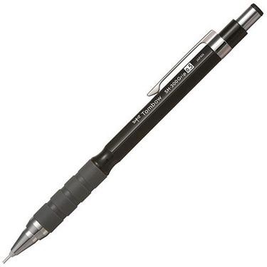 Tombow經典Grip 0.5mm自動鉛筆/ 黑色