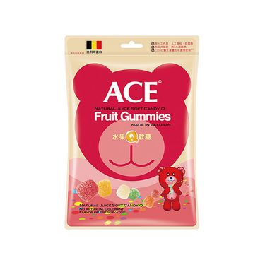 ACE水果Q軟糖