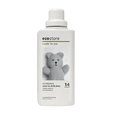 ecostore毛料精緻衣物洗衣精/ 尤加利葉/ 500ml