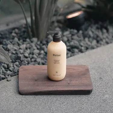Reise米膚保濕身體乳液/ 350ml