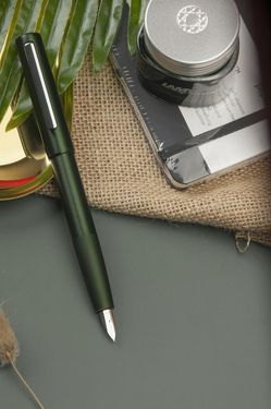 LAMY aion恆星鋼筆/ 2021方程式綠/ M尖