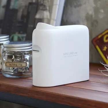 CASIO時尚輕巧標籤機/ KL-BT1