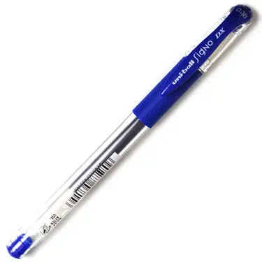 uni UM-151中性筆/藍