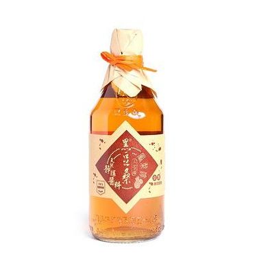 黑豆桑天然手工鳳梨淳