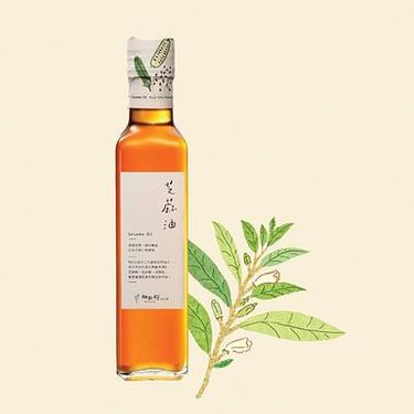 細粒籽芝麻油