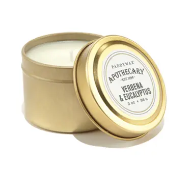 美國 PADDYWAX 都會芳療師系列23小時蠟燭/ 馬鞭草+尤加利
