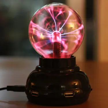 mr. sci賽先生科學工廠魔力電漿球