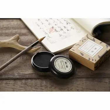 中華筆莊墨膏