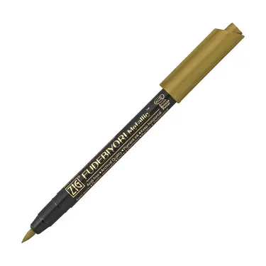 吳竹ZIG金屬色筆日和CBK-55MT-101/ 金色