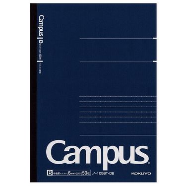 KOKUYO Campus大人系列筆記本/ 點線/ A5