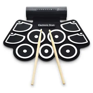 橘能手捲電子鼓/ 專業進階版