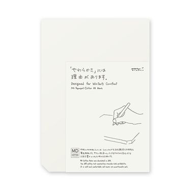 日本 MIDORI MD 便條紙 Cotton/ A5/ 空白