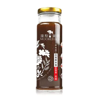 漫熬莫爾莫爾露/ 黑糖