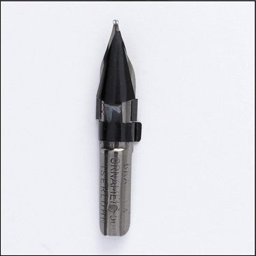 法國Brause Ornament 沾水筆尖/ 1mm