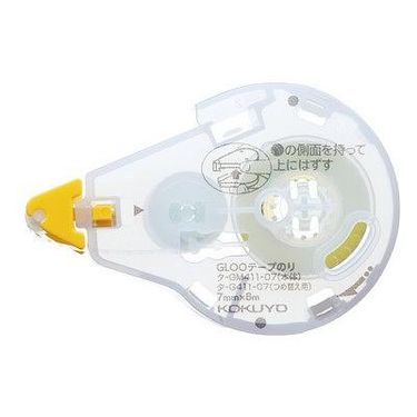 KOKUYO Gloo 2way好黏便利貼重覆黏貼型替換帶/ S
