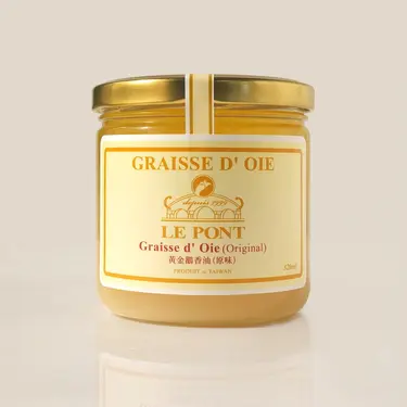 樂朋LE PONT黃金鵝香油/ 原味