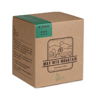 美妙山雲頂掛耳咖啡