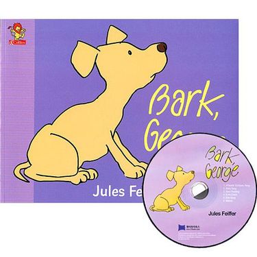Bark, George (+CD)