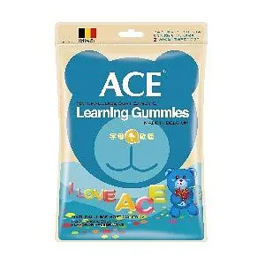ACE字母Q軟糖