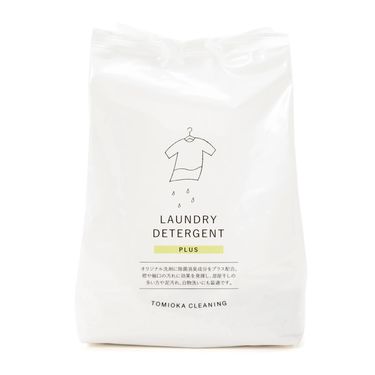 TOMIOKA北海道無添加強效洗衣粉/ 袋裝/ 800g