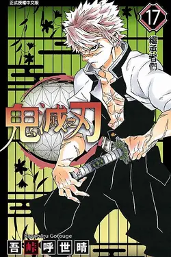 鬼滅之刃 17