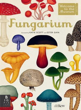 Welcome To The Museum: Fungarium