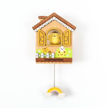 Wooderful life木趣味吸鐵擺飾/ 布丁狗