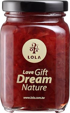 蘿拉LOLA果醬/ 玫瑰花瓣醬/ 大