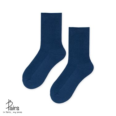 in Pairs中筒襪/ Colorful Life/ 深海