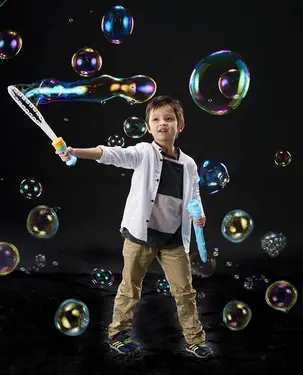 安可堡Uncle Bubble滿天星泡泡劍