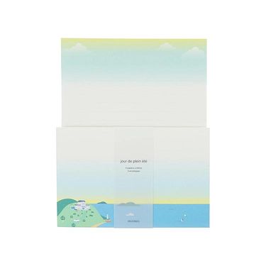 日本DELFONICS Roland 信封信紙組/ A