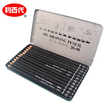 利百代CB-8800專家用繪圖鉛筆