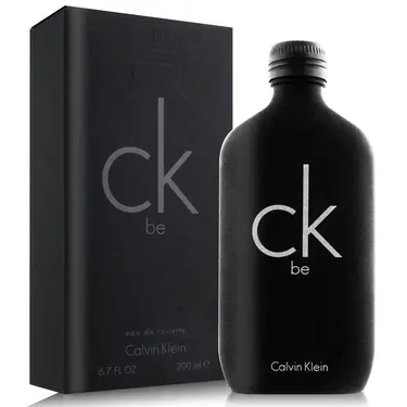 Calvin Klein ck be淡香水(200ml)-平行輸入